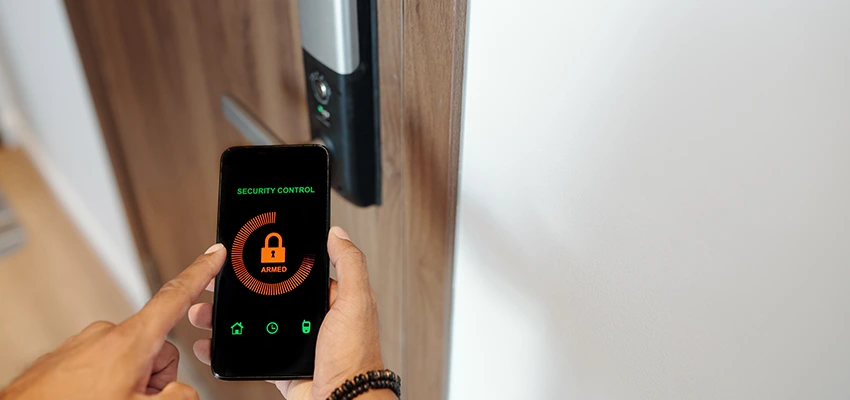 Bluetooth Keypad Door Lock Programming in Blackhawk, CA
