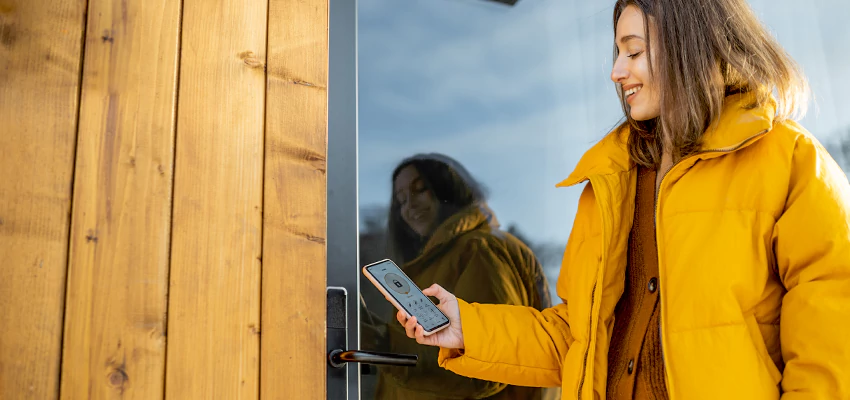 Fingerprint Smart Locks Installation Services in Blackhawk, California