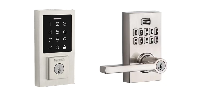 Weiser Lever Handle Locks Installation in Blackhawk, California