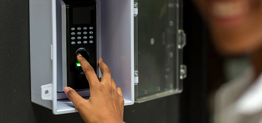 Eye Scan Biometric Entry Systems Maintenance in Blackhawk, California