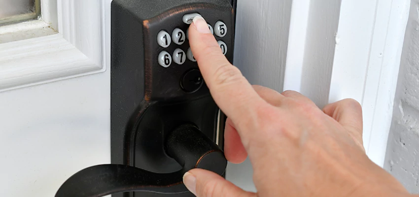 High-security Code Lock Ideas in Blackhawk, California