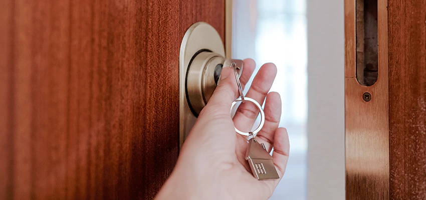 Deadbolt Lock Installation in Blackhawk, CA