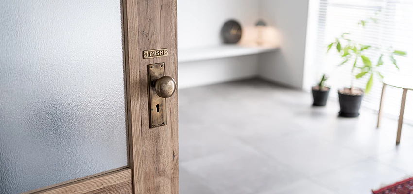 Deadbolt Door Lock Knob Repair in Blackhawk, California