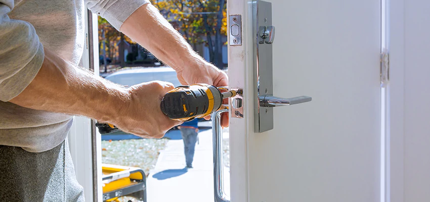 Mortise Commercial Lock Repair in Blackhawk, California