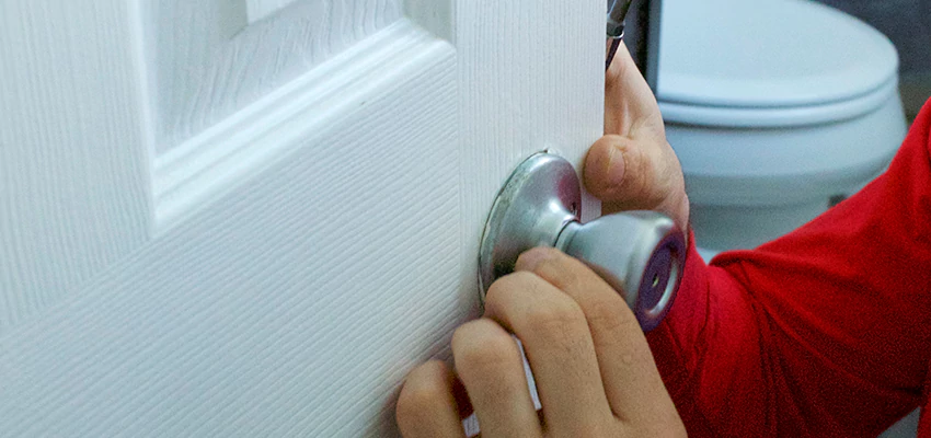 Vintage Door Knob Replacement in Blackhawk, CA