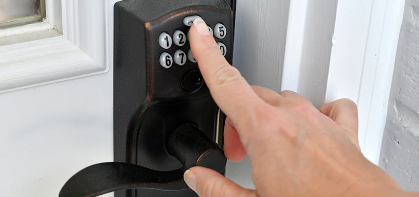 High Security Digital Door Lock in Blackhawk, California